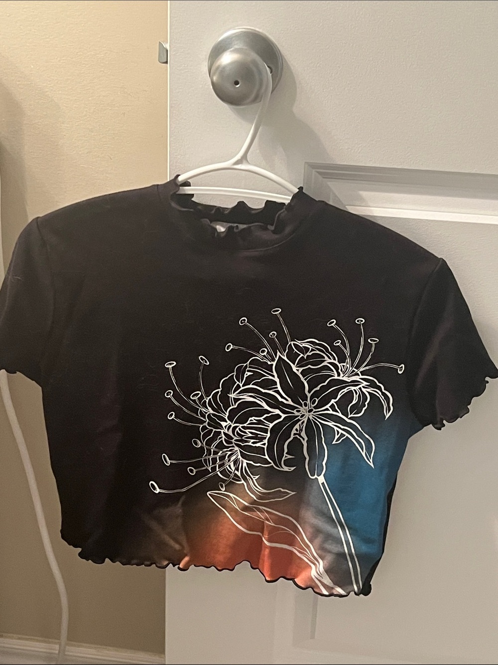 Carmico Calling Card Black Mini Tee (L)